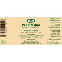 Dr Taffi Vital Soluzione idroalcolica Passiflora 50ml-2