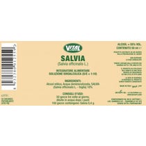 Dr Taffi Vital Soluzione idroalcolica Salvia 50ml-2