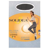 Solidea Silver Wave Long Colore Nero Taglia XL-1