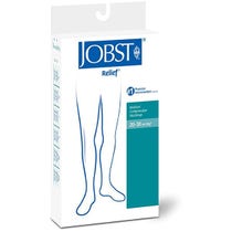 Jobst Relief Gambaletto Compressione 20-30 mmHg Beige Taglia Media-1