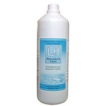 Lh Benzalcol Ferri Disinfettante Superfici E Strumenti 1 Litro-2