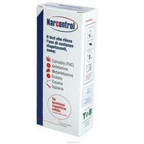 Narcontrol Plus Test per Sostanze Stupefacenti