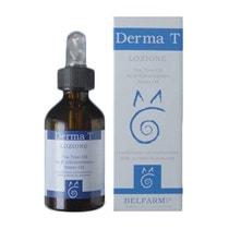 Belfarm Derma T Lozione Per Animali Domestici 25ml-2