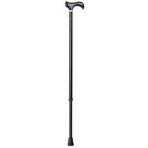 Bastone In Alluminio Anodizzato Con Puntali Antiscivolo Regolabile In Altezza RP148-1
