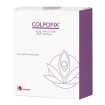 Colpofix Trattamento Ginecologico 20ml+10 Applicatori - 2
