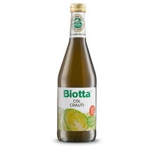 Biotta Succo Biologico Di Crauti 500ml-1