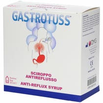 Gastrotuss Antireflusso 25 buste-2