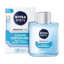 Nivea Men Sensitive Cool Lozione Dopobarba 100ml Dopobarba Uomo Lenitivo E Rinfrescante-3