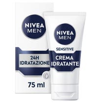 Nivea Men Sensitive Crema Idratante 75ml Crema Viso Uomo Lenitiva Per Pelli Sensibili E Delicate-3