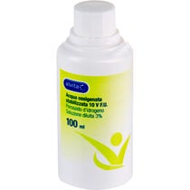 Acqua Ossigenata 10 Volumi Alvita 100ml - 5