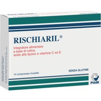 Rischiaril 14 Compresse Rivestite - 4