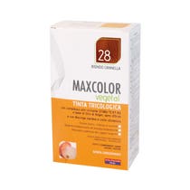 MaxColor Vegetal Tinta Per Capelli 28 Biondo Cannella 140ml
