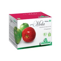 Specchiasol Infuso Tisana Bio Frutta Mela 20 Filtri-3