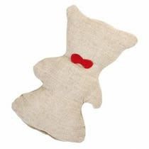 Moeco Coccole Orsetto Cuscino Con Noccioli Di Ciliegia 1 Pezzo-1