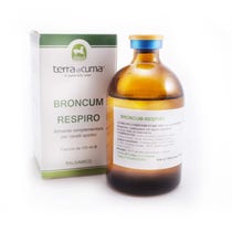 Broncum Respiro Mangime Complementare Per Vie Respiratorie Equini 100ml-1