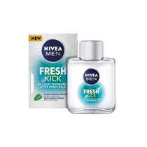 Nivea Men Fresh Kick Balsamo Dopobarba 100ml Con Menta E Acqua Di Cactus Rinfrescante-5