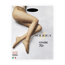 Solidea Venere 70 Denari Collant Nudo Cammello Taglia 2-1