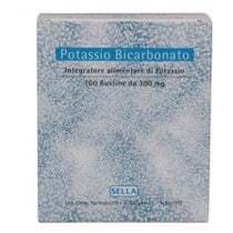 Potassio Bicarbonato Polvere 100 Bustine-2