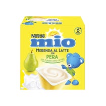 Nestlè Mio Merenda Al Latte Pera 4 Vasetti da 100g-3