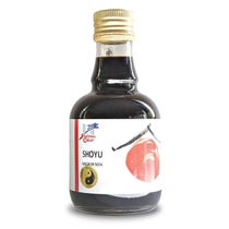 Salsa Di Soia Biologica Shoyu Bio 1 litro-2