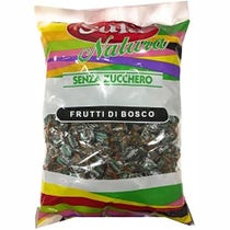 Sula Caramelle Gusto Frutti Di Bosco Senza Zucchero 1 Kg-2
