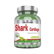 ANDERSON SHARK CARTILAGE 60CPS-1