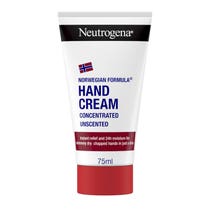 Neutrogena Crema Mani Concentrata Formula Norvegese Senza Profumazione 75ml-17