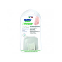 Raddrizza Alluce Gel Di Silicone Bianco Semitrasparente 1 Pezzo - 2