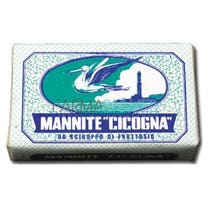 Mannitolo Cicogna 25g