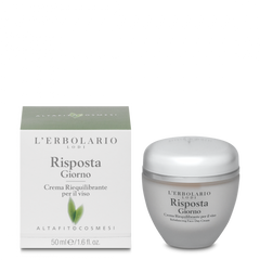 L'Erbolario Risposta Giorno Altafitocosmesi Crema Viso Giorno Antietà/Riequilibrante 50ml-2