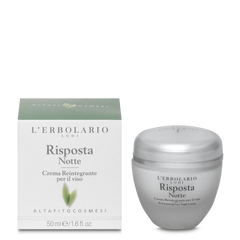 L'Erbolario Risposta Notte Altafitocosmesi Crema Viso Notte Antietà/Reintegrante 50ml-2