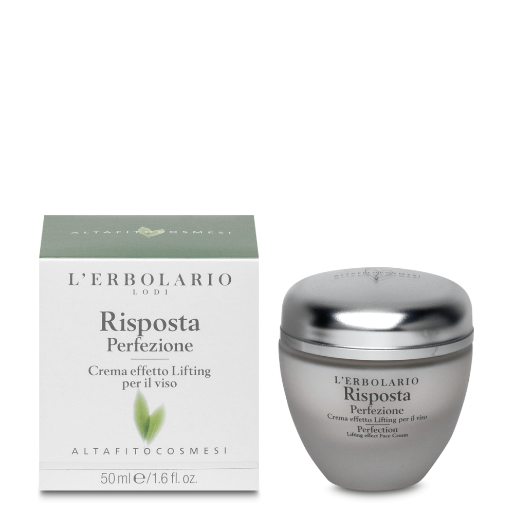 L'Erbolario Risposta Perfezione Altafitocosmesi Crema Viso Effetto Lifting 50ml-2