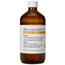 Olio Di Mandorle FU 200ml-1
