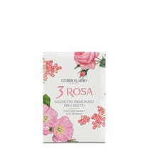 L'Erbolario 3 Rosa Sacchetti Profumati per Cassetti 4 Pezzi-1