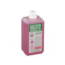 ALCOOL ETIL DENAT 90% 1LT - 1