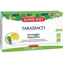Superdiet Dente Di Leone Bio Depurante 20 Ampolle 15ml-2