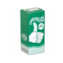 Effebi Ditali Gomma Trasparente Pol4