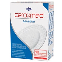 Ceroxmed Optiflex Sensitive Cerotto Oculare 10 Pezzi - 2