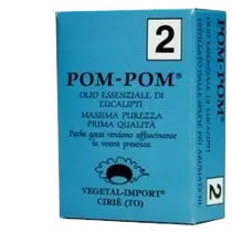 Pom Pom Olio Essenziale Eucalipto 10ml-2