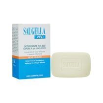 Saugella 5 Solido Ph Fiosologico 100g - 2