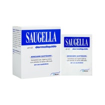 Saugella Salviette Buste Monodose 10 Pezzi - 3