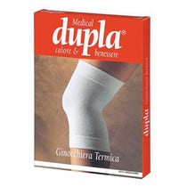 Dupla Ginocchiera Termica Bianca Taglia L -2
