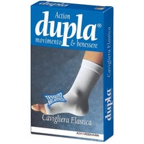 Dupla Cavigliera Elastica Bluette Taglia XL-2