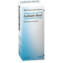 Heel Galium Gocce 30ml - 1