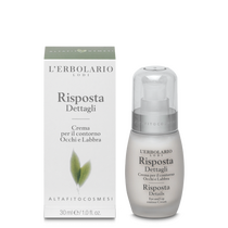 L'Erbolario Risposta Dettagli Contorno Occhi E Labbra Altafitocosmesi 30ml-2