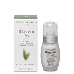L'Erbolario Risposta Dettagli Contorno Occhi E Labbra Altafitocosmesi 30ml-2