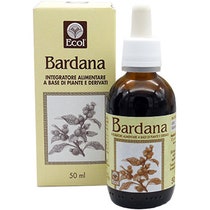 Ecol Bardana Estratto Analcolico 50ml-2