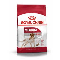Royal Canin Crocchette Per Cani Adulti Taglia Media Sacco 4kg-3