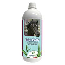 Equisan Soluzione Naturale Per Zoccoli Equini 1 Litro-2
