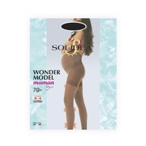 Solidea Collant Wonder Model Maman Gestante 70 Den Sheer Glace Taglia 3-ML-2